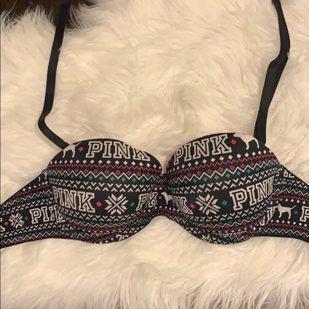 Victoria’s Secret Pink Bra 2/$25